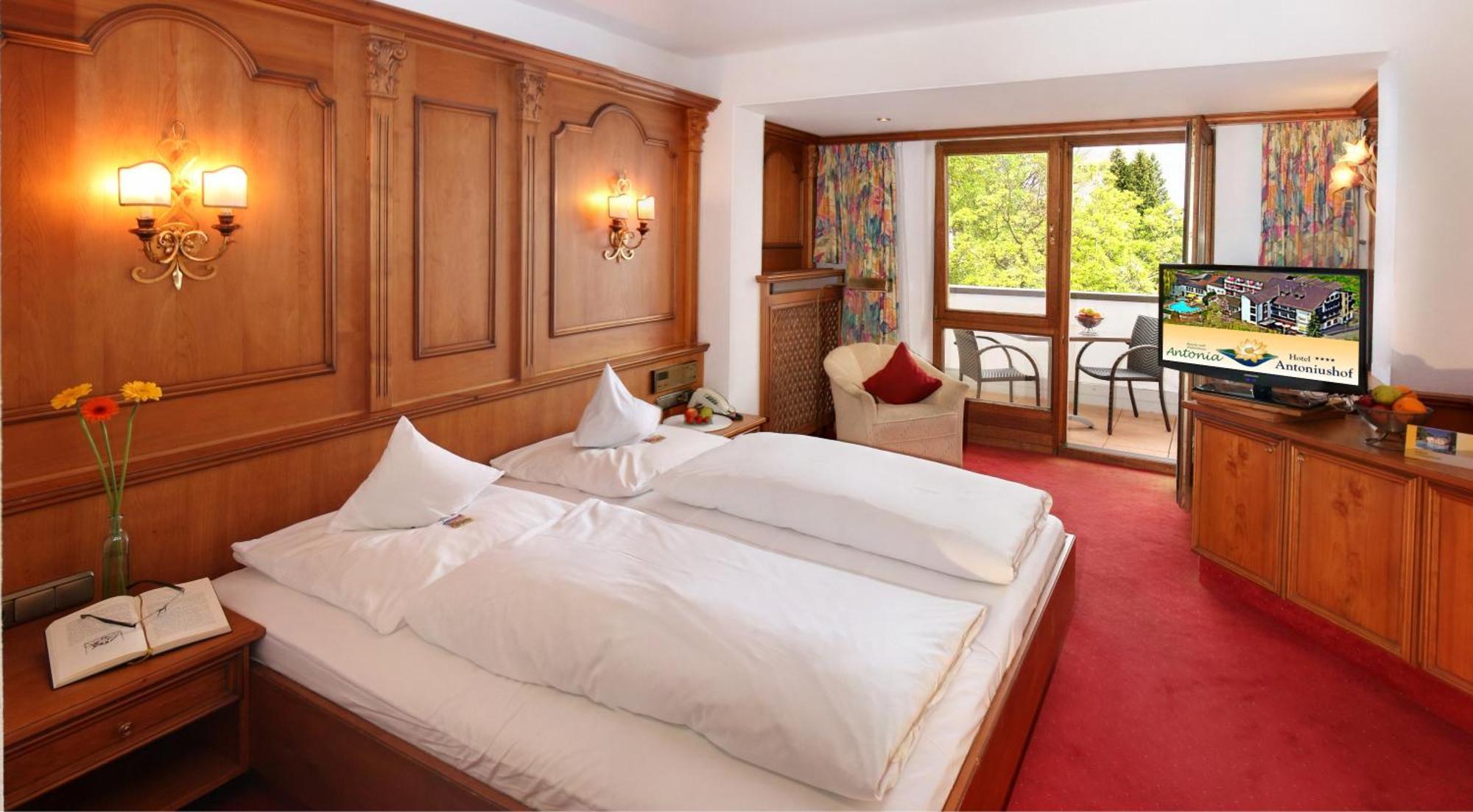 Hotel Antoniushof Ruhstorf an der Rott Quarto foto