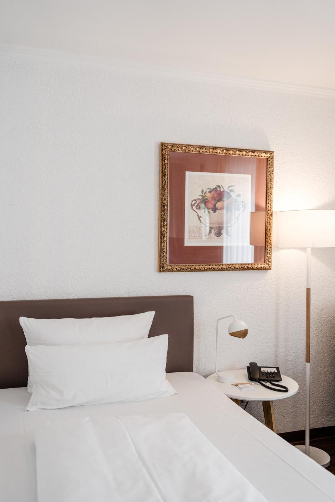 Hotel Antoniushof Ruhstorf an der Rott Quarto foto