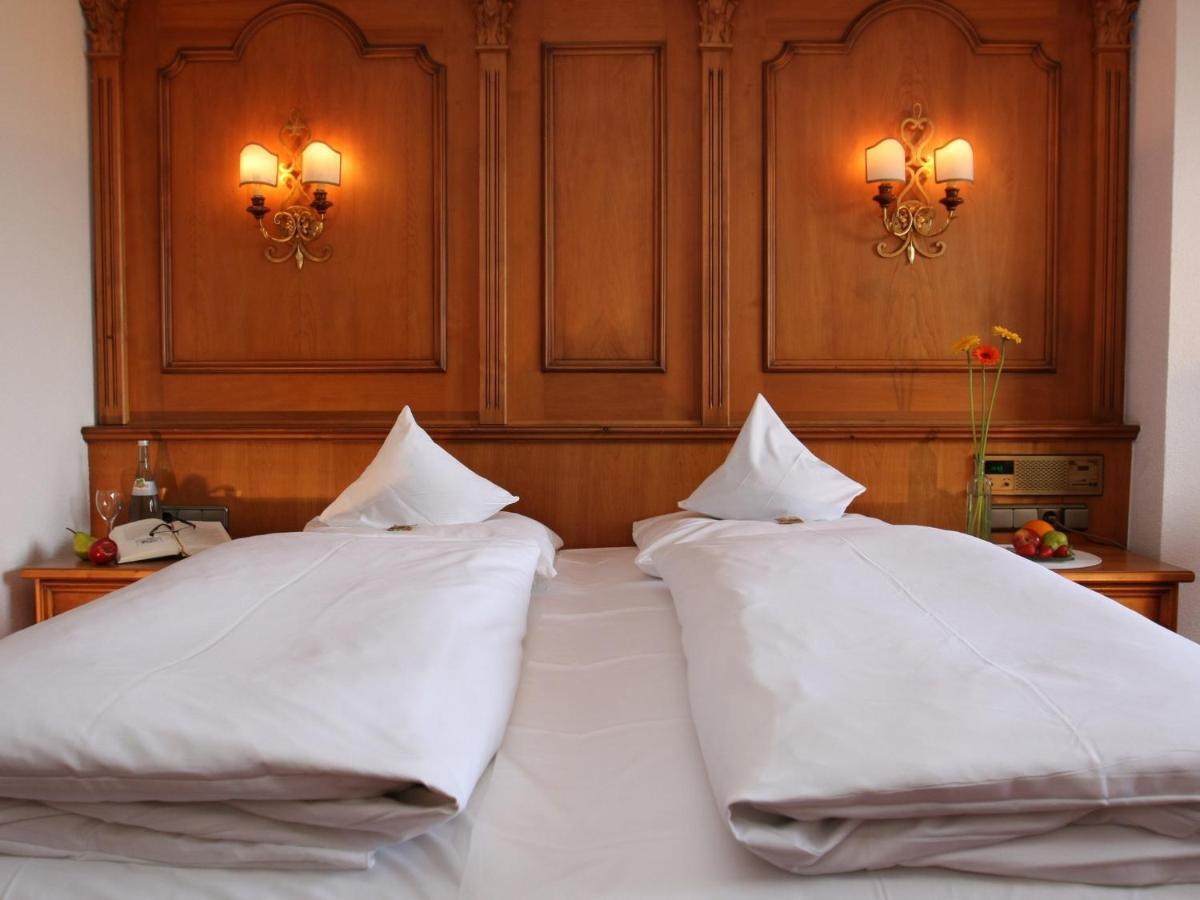 Hotel Antoniushof Ruhstorf an der Rott Quarto foto